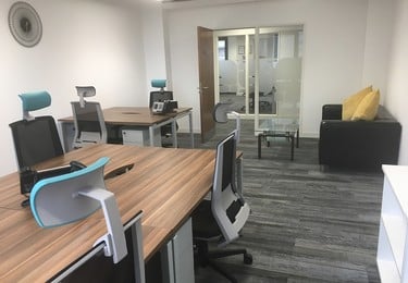 Your private workspace, 1000 Great West Road, United Business Centres, Brentford