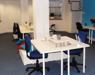 Clavering Place NE1 office space – Private office (different sizes available)