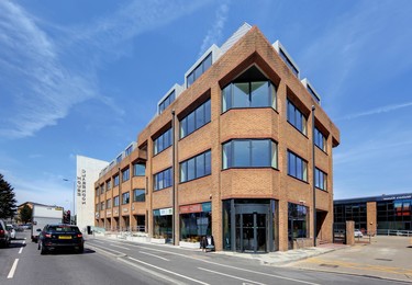 Building pictures of The Smith, The Boutique Workplace Company at Kingston upon Thames