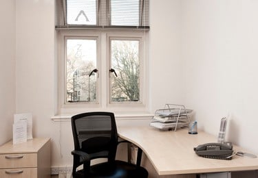 Dedicated workspace, Belsyre Court, Podium Space Ltd in Oxford