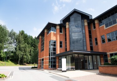 Building external for Richmond House, Wizu Workspace (Leeds), Leeds