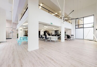 Your private workspace, 308 Ability, Forever Beta Ltd, Haggerston