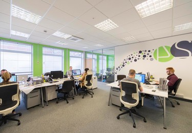 Dedicated workspace, Devonshire House, Devonshire Business Centres (UK) Ltd in Borehamwood