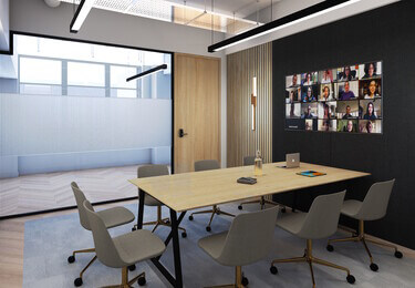 Meeting room - The Tootal Buildings, Orega in Manchester, M1 - North West
