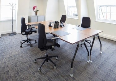 Grosvenor Street W1 office space – Private office (different sizes available)