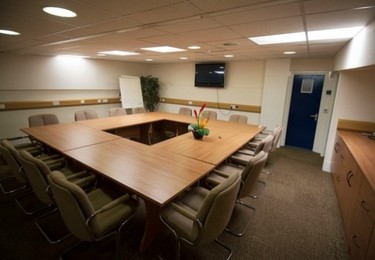 Barton Road MK1 office space – Meeting room / Boardroom
