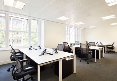 Private workspace in 3 Lloyds Avenue, The Office Group Ltd. (Fenchurch Street)