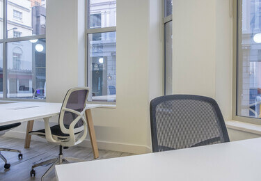 Private workspace in 43 Worship Street, Business Cube Management Solutions Ltd (Shoreditch)