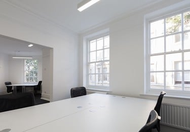 Broad Court WC2 office space – Private office (different sizes available)