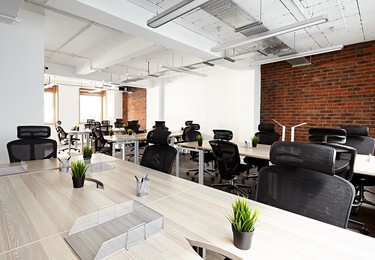 Dedicated workspace, Eagle Street, Clarendon Business Centres in Holborn