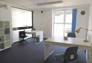 Private workspace, The Knoll Business Centre, Biz - Space in Hove