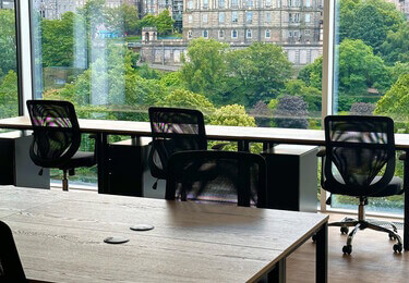 Your private workspace, Cubo Edinburgh, Cubo Holdings Limited, Edinburgh, EH1 - Scotland