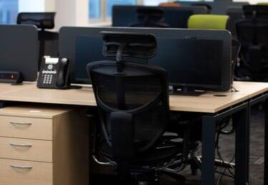 Private workspace, Fountain House, Kingston Wycombe Serviced Offices Ltd in Reading