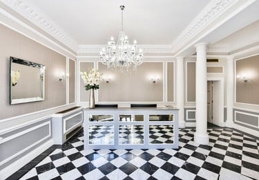 Reception at 23-24 Berkeley Square, The Argyll Club (LEO) in Mayfair