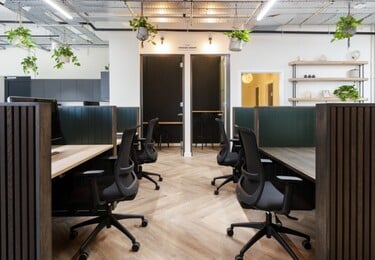 Dedicated workspace, Co-Space Stevenage, Cospace Group Limited in Stevenage, SG13 - East England