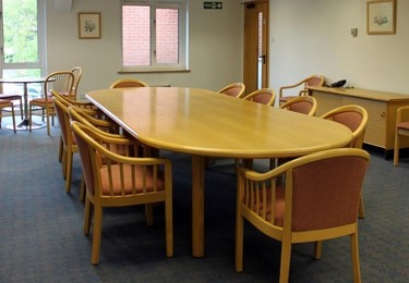 Lodge Lane CO1 office space – Meeting room / Boardroom
