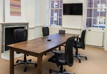 Dedicated workspace, Two John Street, The Boutique Workplace Company in Chancery Lane