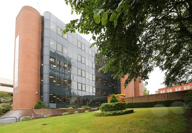 Elmfield Park BR1 office space – Building external