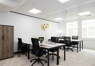 Private workspace, 64 North Row, One Avenue Group in Marble Arch, NW1 - London