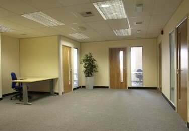 Dedicated workspace in Kingfisher Court Business Centre, Country Estates Ltd, Bracknell, RG14 - South East