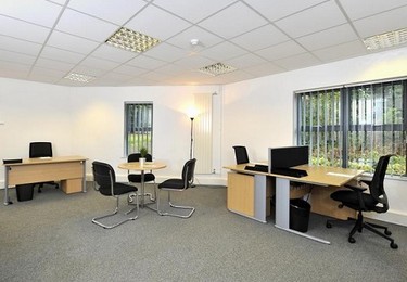 Private workspace, Oakfield Close, Regus in Tewkesbury