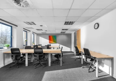 Dedicated workspace, Cardiff Gate Business Park, Regus in Cardiff