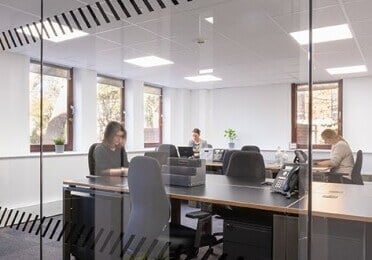 Hills Road CB1 office space – Private office (different sizes available)