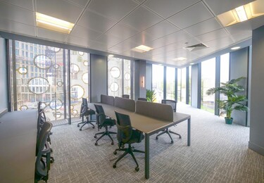 Dedicated workspace, Fabrica, Northern Group Business Centres Ltd in Manchester, M1 - North West