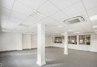 Unfurnished workspace at Metropolitan House, Venaglass Haymarket Ltd in Croydon