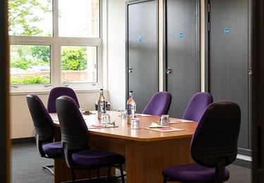Highlands Road B91 office space – Meeting room / Boardroom