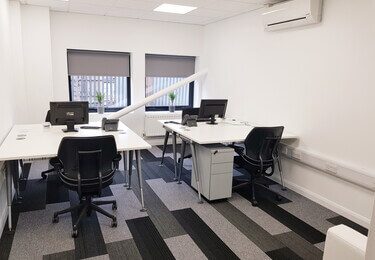 Private workspace in The Pixel Business Centre, Pixel Business Centre Ltd (Waltham Abbey, EN9 - East England)