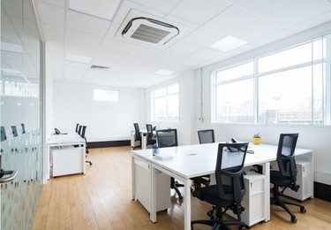 Clifton Terrace N4 office space – Private office (different sizes available)