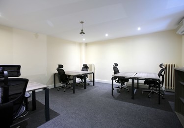 Dedicated workspace, Mount Pleasant, Clarendon Business Centres, Clerkenwell