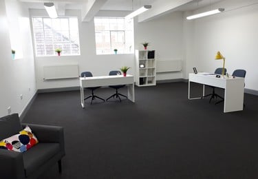 Private workspace, Camberwell Business Centre, Biz - Space - Camberwell