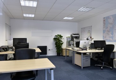 North Road CH65 office space – Private office (different sizes available)
