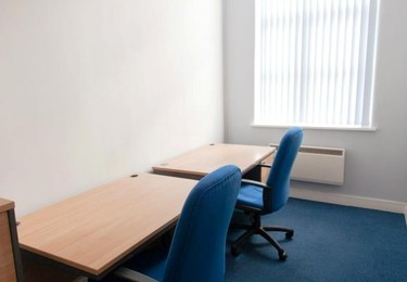 Private workspace, Airport House, Ashmere Airport House Ltd in Croydon