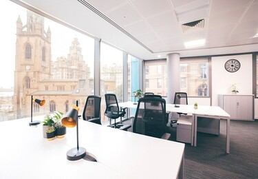 Chapel Street L2 office space – Private office (different sizes available)