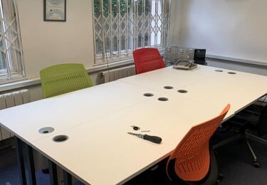 Private workspace, Ground & 1st Floors, 7 Coldbath Square, MIYO Ltd in Farringdon