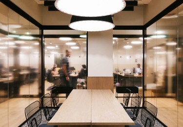 Meeting rooms at Aldwych House, WeWork in Temple