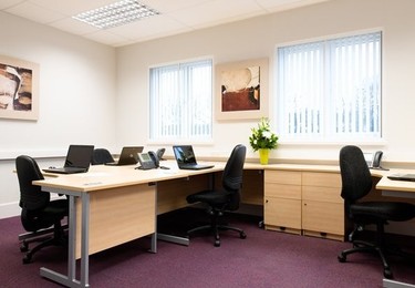 Dedicated workspace, Kings House Business Centre, Kings House Management (UK) Ltd, Kings Langley