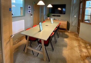 Meeting rooms at Patch High Wycombe, Patch Places Ltd in High Wycombe, HP10 - South East