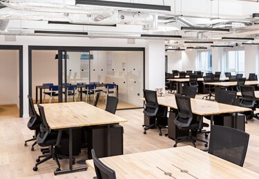 Private workspace, 165 Fleet Street - HQ, WeWork in Fleet Street, EC4 - London