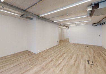Dalston Lane E8 office space – Private office (different sizes available)