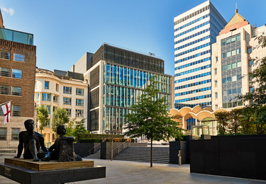 Building pictures of City Tower, Beaumont Business Centres at Moorgate