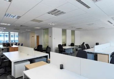 Minories E1 office space – Private office (different sizes available)