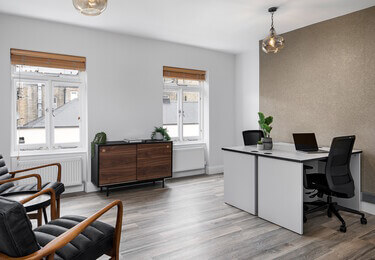 Private workspace in Gosfield Street, Metspace London Limited (Fitzrovia, W1 - London)