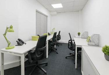 Oakdale Road YO1 office space – Private office (different sizes available)