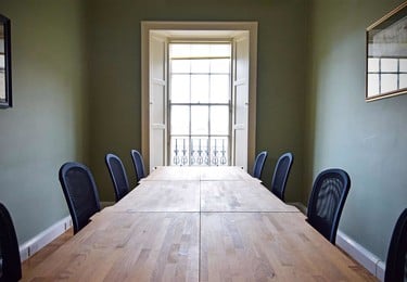 Meeting rooms in Albany Street, Kingsford Estates Ltd, Edinburgh
