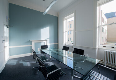 Meeting room - Castle Hill House, Halcyon Offices Ltd in Huntingdon, PE29 - East England
