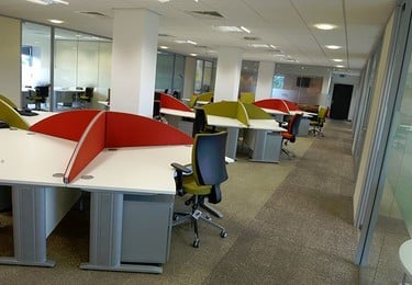 Private workspace, Avon Business Centre, Your Serviced Office in Solihull